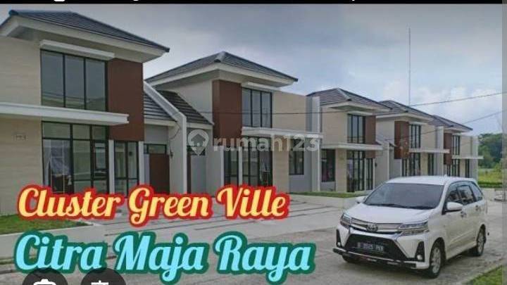 Jual Rumah Mewah Harga Murah Di Citra Maja 1