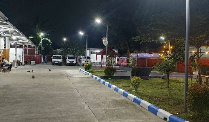 Pabrik Dan Gudang Luas -shm + Imb Di Jalan Raya Jati Jajar Depok 1