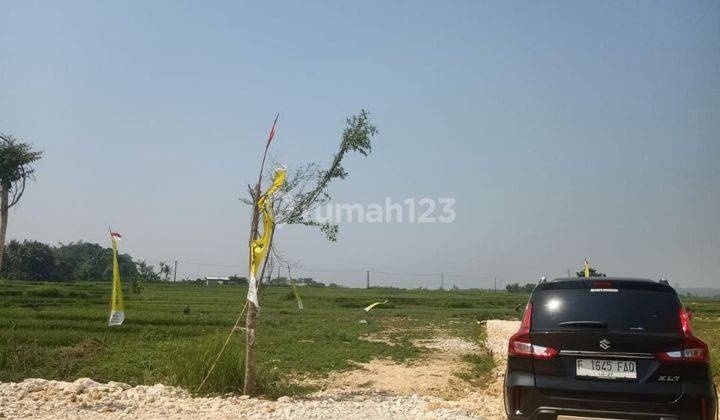 Tanah Kavling Murah Di Griya Permata -Bayar Suka² -Ciclan Ringan 1