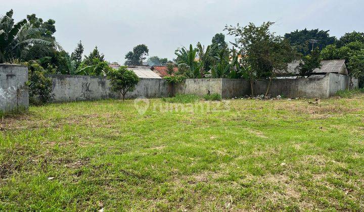 Tanah Murah Shm Dekat Rs Sentosa, Pasar Induk, Toll Lingkar Bogor 2