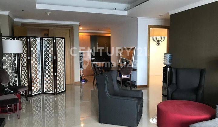 Kempinski Private Residence 3+1br With Lb: 225 M² Jakarta Pusat  1