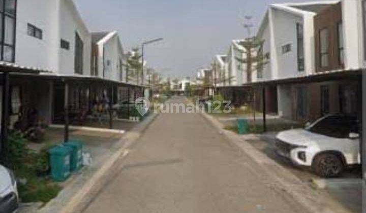 Jual Cepat Kavling 101 M² Nego... Cluster Brio Citra Garden Puri 2