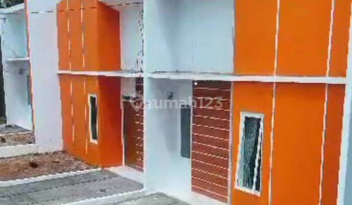 Rumah Subsidi Siap Huni - Booking 500 Rb - Data Dibantu S/D Akad 1