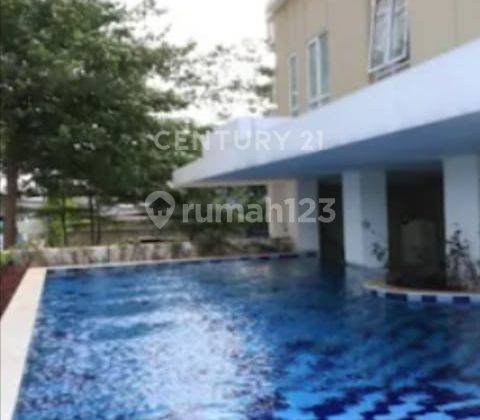 Apartemen Paradise Mansion, Studio 25mtr Siap Huni 1