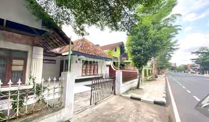 Jual.cepat Tanah & Bangunan Shm 5 Menit Ke Rumah Sakit & Mall 1