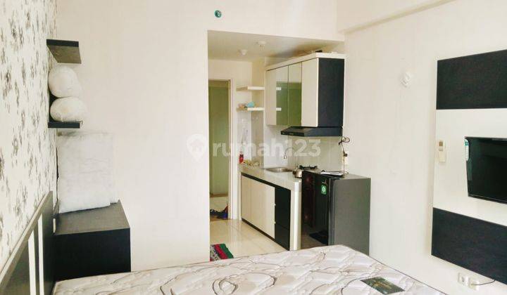 Apartemen Bale Hinggil studio Full Furnished View City 1