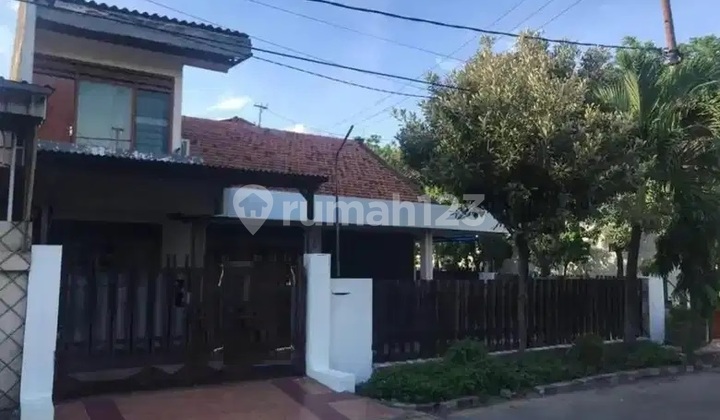 DIJUAL RUMAH KENDANGSARI POSISI HOOK DI KENDANGSARI, STRATEGIS 1
