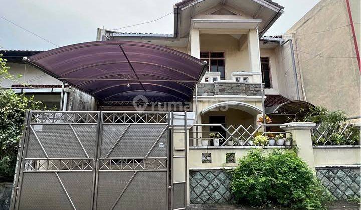 DIJUAL RUMAH DELTASARI INDAH DEKAT BANDARA 1