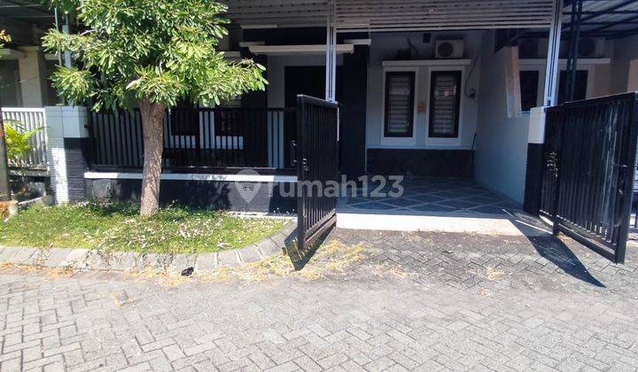 Rumah Siap Huni Pondok Candra Dekat Petra Club House 1