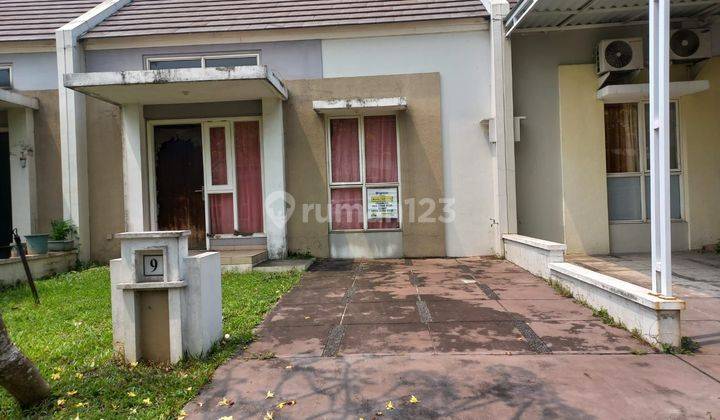 Rumah Kontrak Siap Huni Survana Sutera Tangerang Shm Kamar 2 1