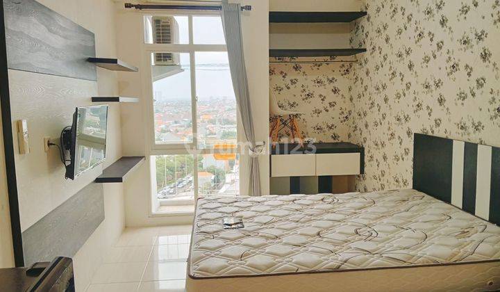 Apartemen Bale Hinggil studio Full Furnished View City 2