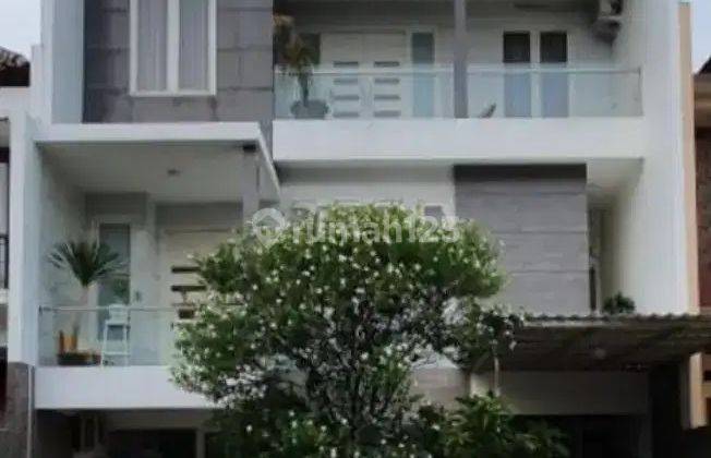 RUMAH KERTAJAYA INDAH DEKAT GALAXY MALL, UNIAR, DAN ITS   1