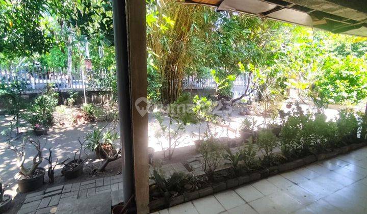 Rumah Cocok Utk Kantor, Hotel Dekat Taman Bungkul Darmo 2