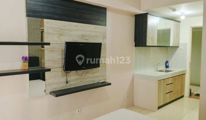 Murah Bale hinggil Full Furnished Lantai 11 View Pool 2