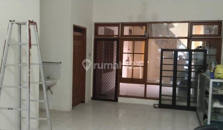 RUMAH BARUK DEKAT SUPERINDO MERR COCOK UNTUK KANTOR DAN GUDANG  2