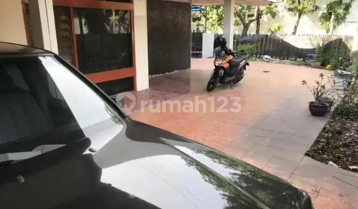DIJUAL RUMAH KENDANGSARI POSISI HOOK DI KENDANGSARI, STRATEGIS 2