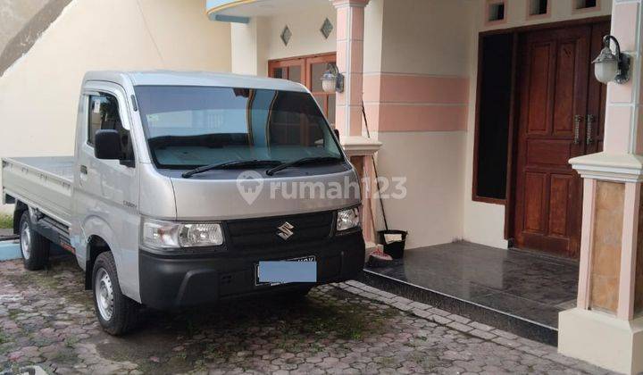 RUMAH BARUK DEKAT SUPERINDO MERR COCOK UNTUK KANTOR DAN GUDANG  1