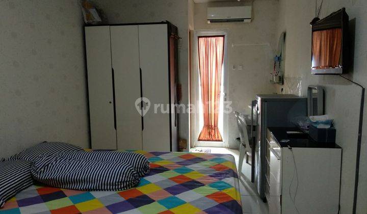 Gunawangsa Manyar Studio Bisa Kpr Full Furnished 2