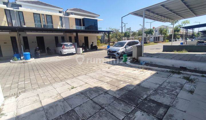 Rumah Wellington Park 2 Lantai Bisa Kpr Dekat Pondok Candra, Sier 2