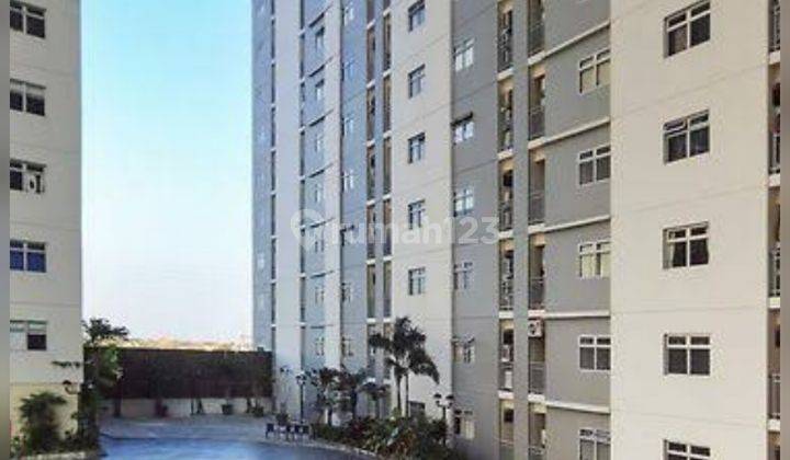 Gunawangsa Manyar Studio Bisa Kpr Full Furnished 2