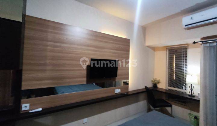 Orchard Studio View Pool Full Furnished Lantai 3 Nego 2