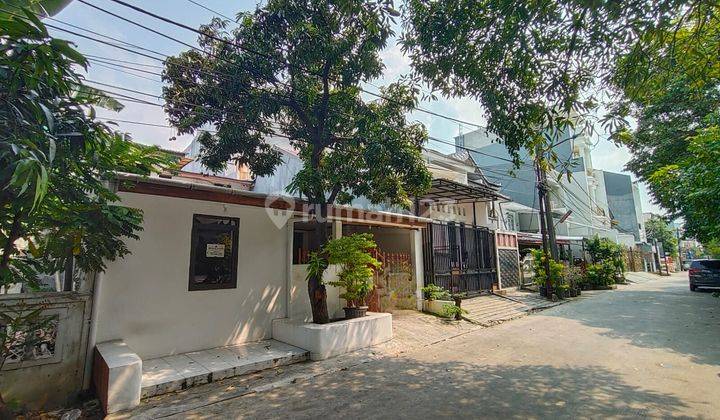 Dijual Rumah 105m 6 Kamar Tidur di Tabanas Kelapa Gading  2