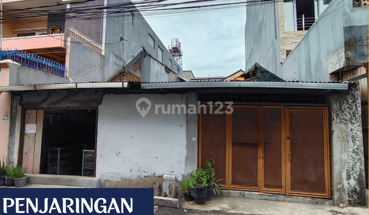 Dijual Rumah Hitung Tanah Luas 209 M di Arwana Penjaringan Jakarta Utara 1