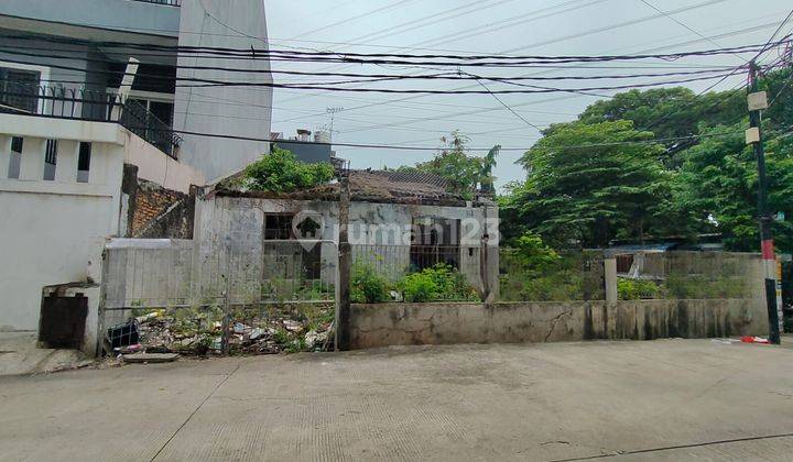 Dijual Tanah 202 M di Komplek Hibrida Kelapa Gading  2