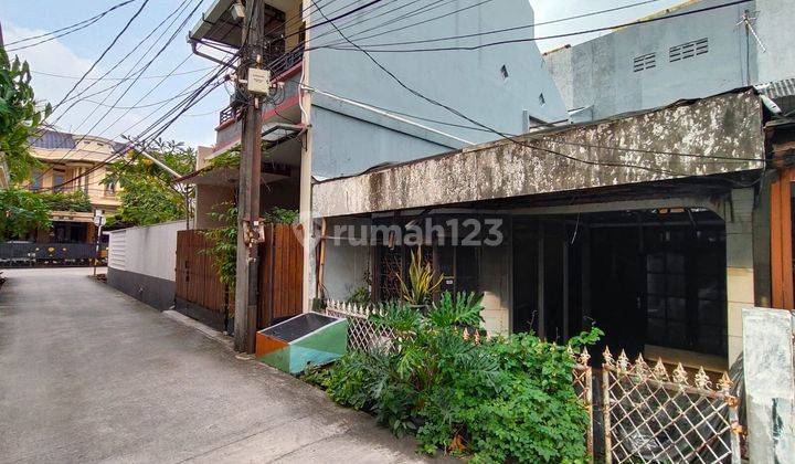 Dijual Rumah Hitung Tanah di Bcs Kelapa Gading  2