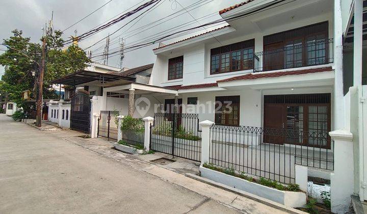 Open House Rumah 2 Lantai 153 M di Bcs Kelapa Gading 2