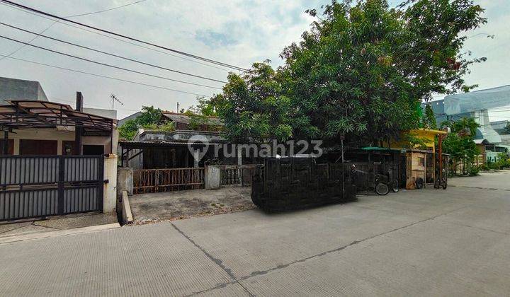 Dijual Rumah Hitung Tanah 288 m di Komplek Bea Cukai Kelapa Gading  2