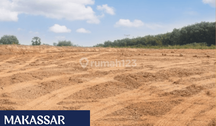 Dijual Tanah Kavling 150m di Panakkukang Makassar 1