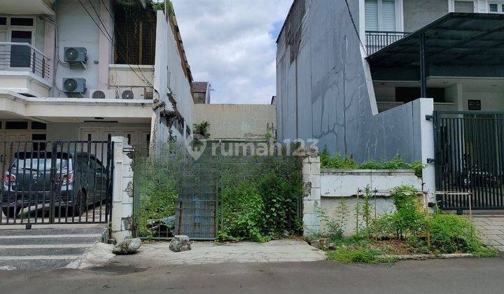 Dijual Tanah 120m SHM di Kelapa Puan Kelapa Gading  2