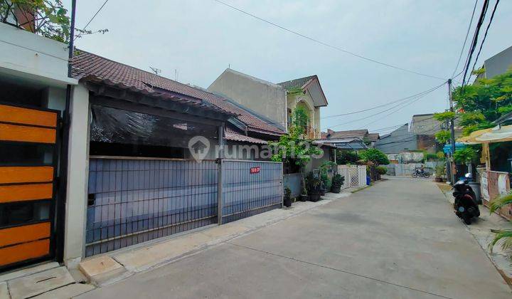 Dijual Rumah Luas 90m 3 Kamar Tidur di Kelapa Puyuh Kelapa Gading  2