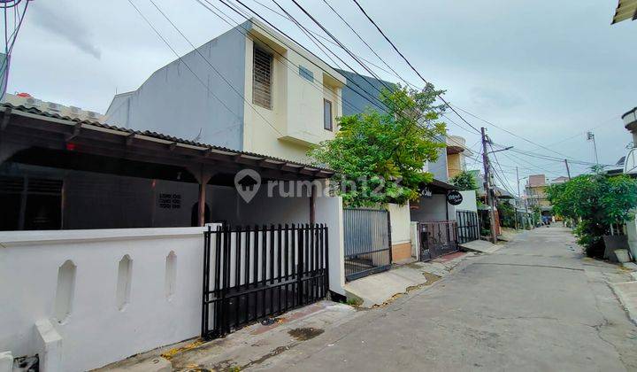 Muraahh Disewakan Rumah 5 Kamar Tidur di Kelapa Gading  2