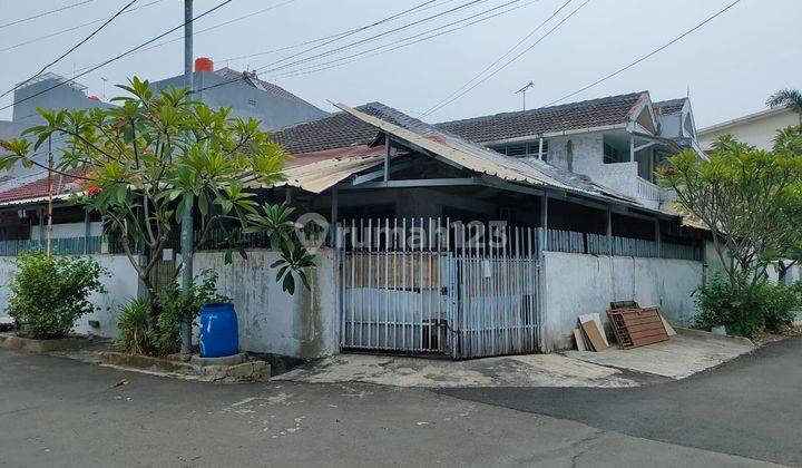 Dijual Rumah Hitung Tanah Luas 200m di Pluit Karang Jelita  2