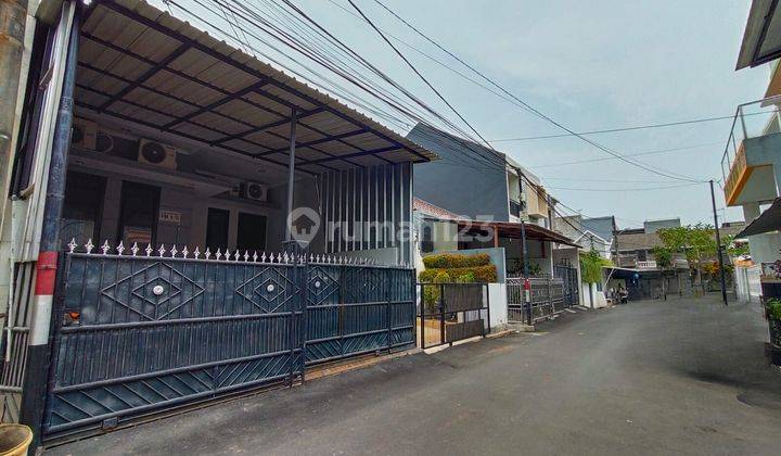 Dijual Rumah Luas 90m 3 Kamar Tidur di Cengkir Barat Kelapa Gading  2