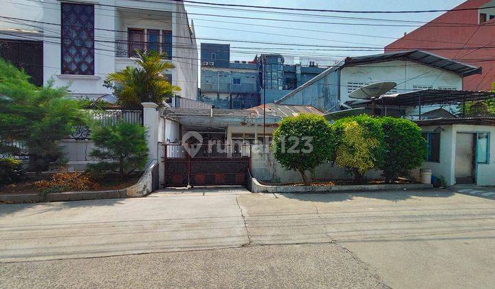 Dijual Rumah Hitung Tanah 240m di Pluit Jakarta Utara  2