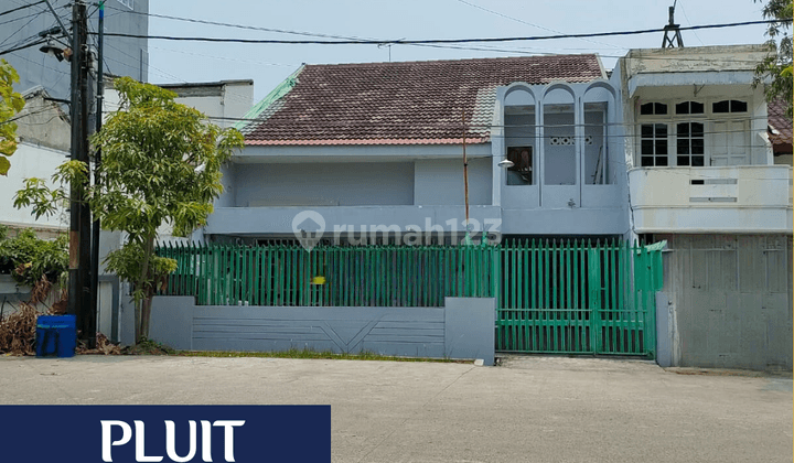 Dijual Rumah Luas 200m di Pluit Sang Manis  1