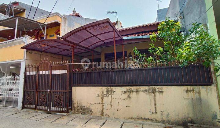 Dijual Rumah Luas 115m 3 Kamar Tidur di Komplek Walikota Kelapa Gading  2