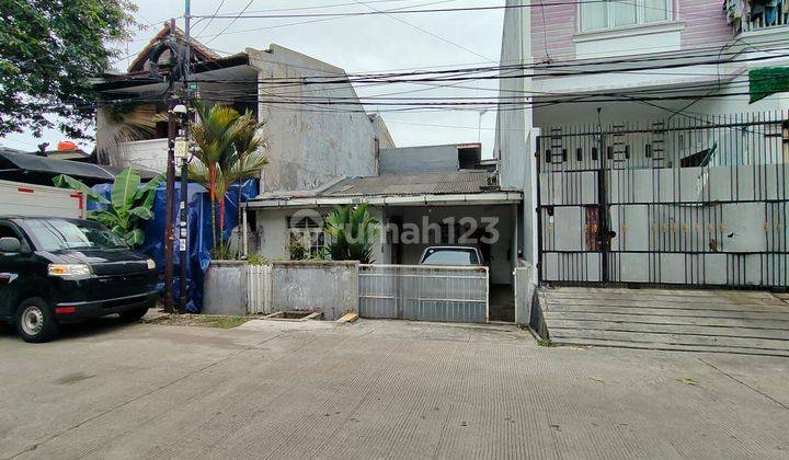 Dijual Rumah Hitung Tanah Luas 105m di Musik Raya Kelapa Gading  2