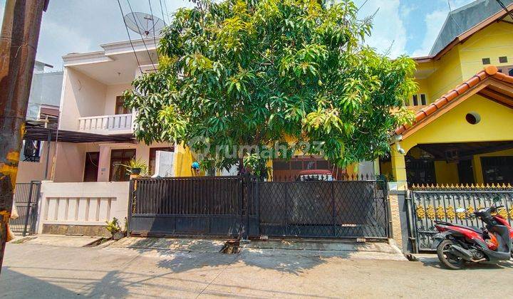 Dijual Rumah 3 Lantai 4 Kamar Tidur di Jalan Impor Kelapa Gading  2