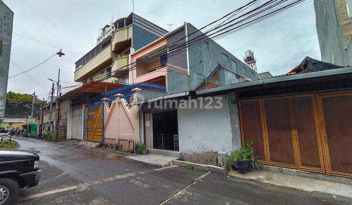 Dijual Rumah Hitung Tanah Luas 209 M di Arwana Penjaringan Jakarta Utara 2