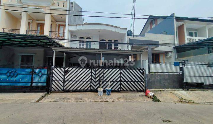 Dijual Rumah 2 Lantai 5 Kamar Tidur di Komplek Hibrida Kelapa Gading  2