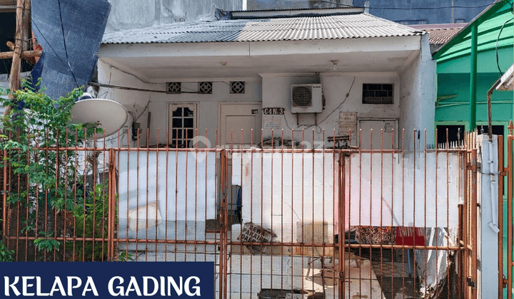 Dijual Rumah 6 Kamar Tidur di Kelapa Molek Kelapa Gading  1