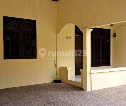 Dijual Rumah Banting Harga Luas 120m 1 Lantai di Komplek Walikota Kelapa Gading 2