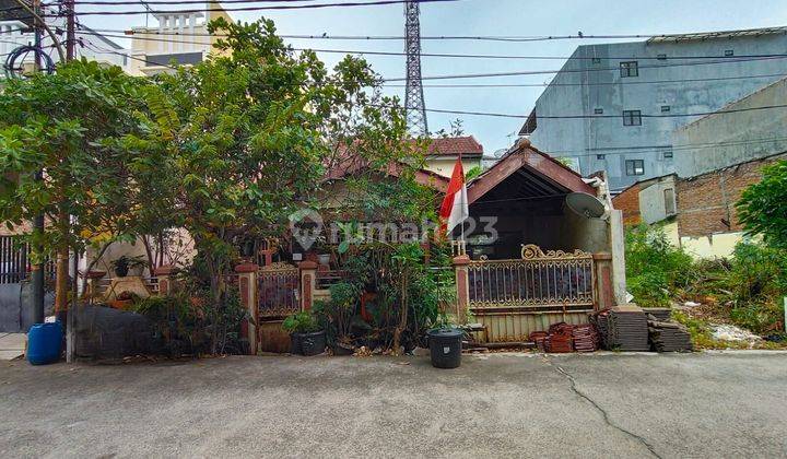 Dijual Rumah Hitung Tanah Hadap Selatan di Muara Karang Pluit  2