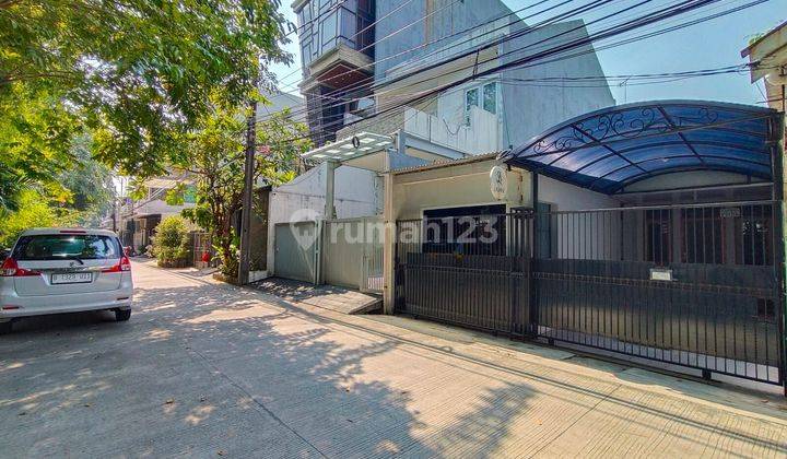 Dijual Rumah 128m Hadap Barat di Gading Harmoni Kelapa Gading  2