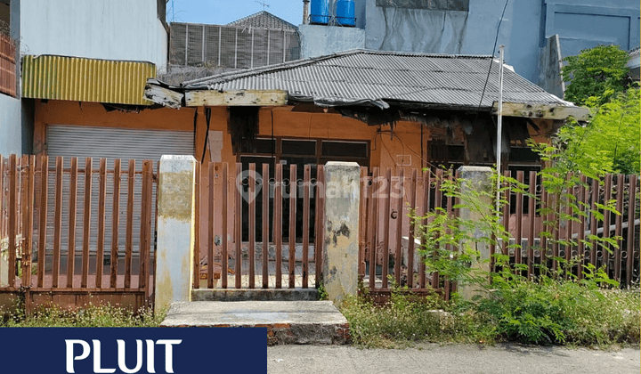 Dijual Rumah Hitung Tanah Luas 253m di Pluit Jakarta Utara  1