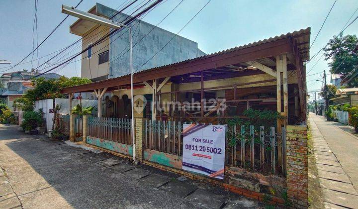 Dijual Rumah Hitung Tanah di Jalan Lenso Kelapa Gading  2